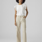 VMTASSA SL FRILL TOP NOOS - 10286067