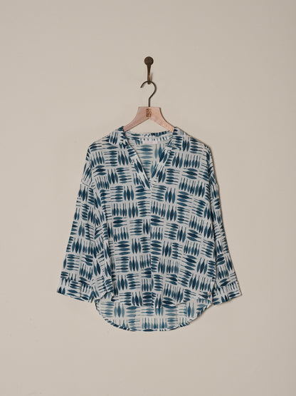 blouse - F26117