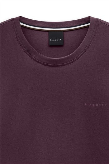 HERREN T-SHIRT 1/2 ARM - 25040F 8350