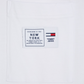 TJM CLSC LABEL RINGER TEE - DM0DM16317