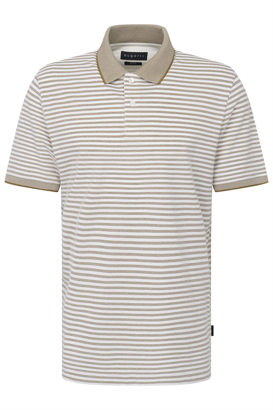 HERREN POLO 1/2 ARM - 75092C 8150