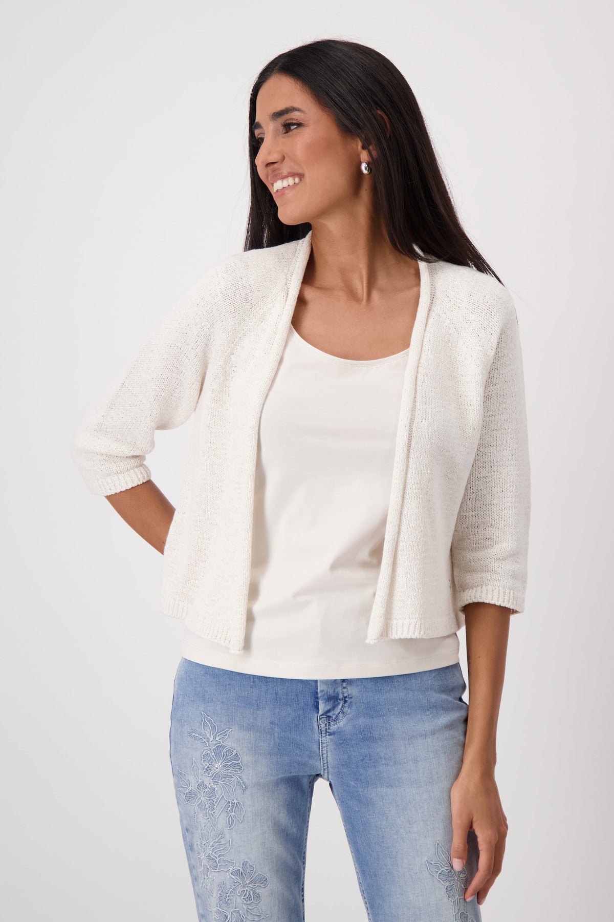 Strickjacke - 409951