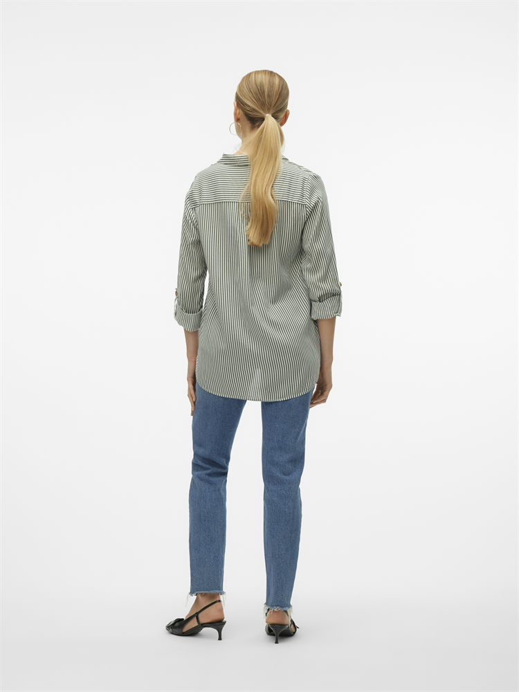 VMBUMPY L/S SHIRT NEW WVN GA NOOS - 10275283