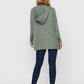 VMDOFFY LS OPEN HOOD CARDIGAN GA NO - 10235948