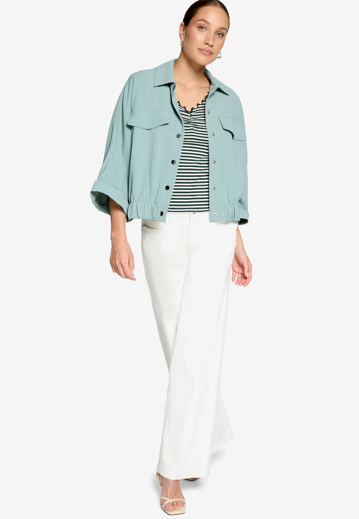 Blazerjacke Kurz 1/2 Arm - 110-10003897