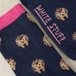 FLUFFY HEDGEHOG ANKLE SOCK - 446846