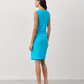 Scarlet Dress Technical Jersey - U924285