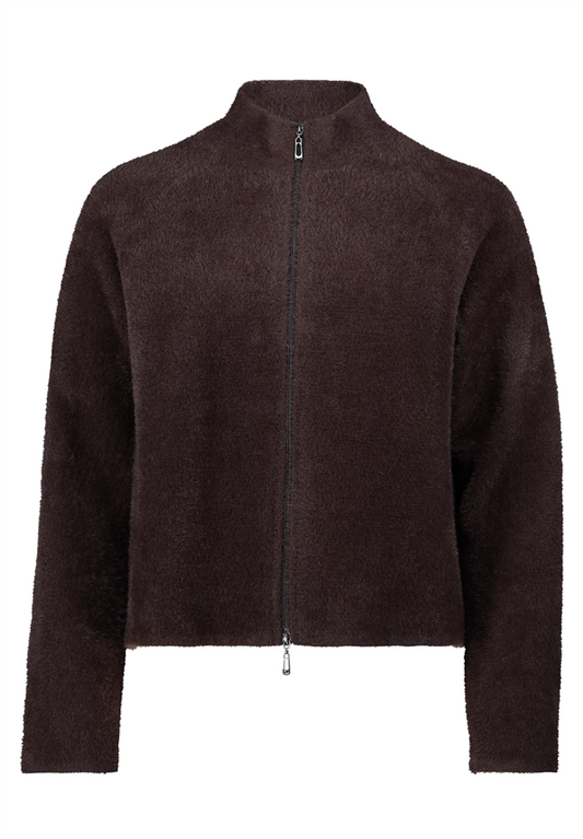 Strickjacke Kurz 1/1 Arm - 52921532