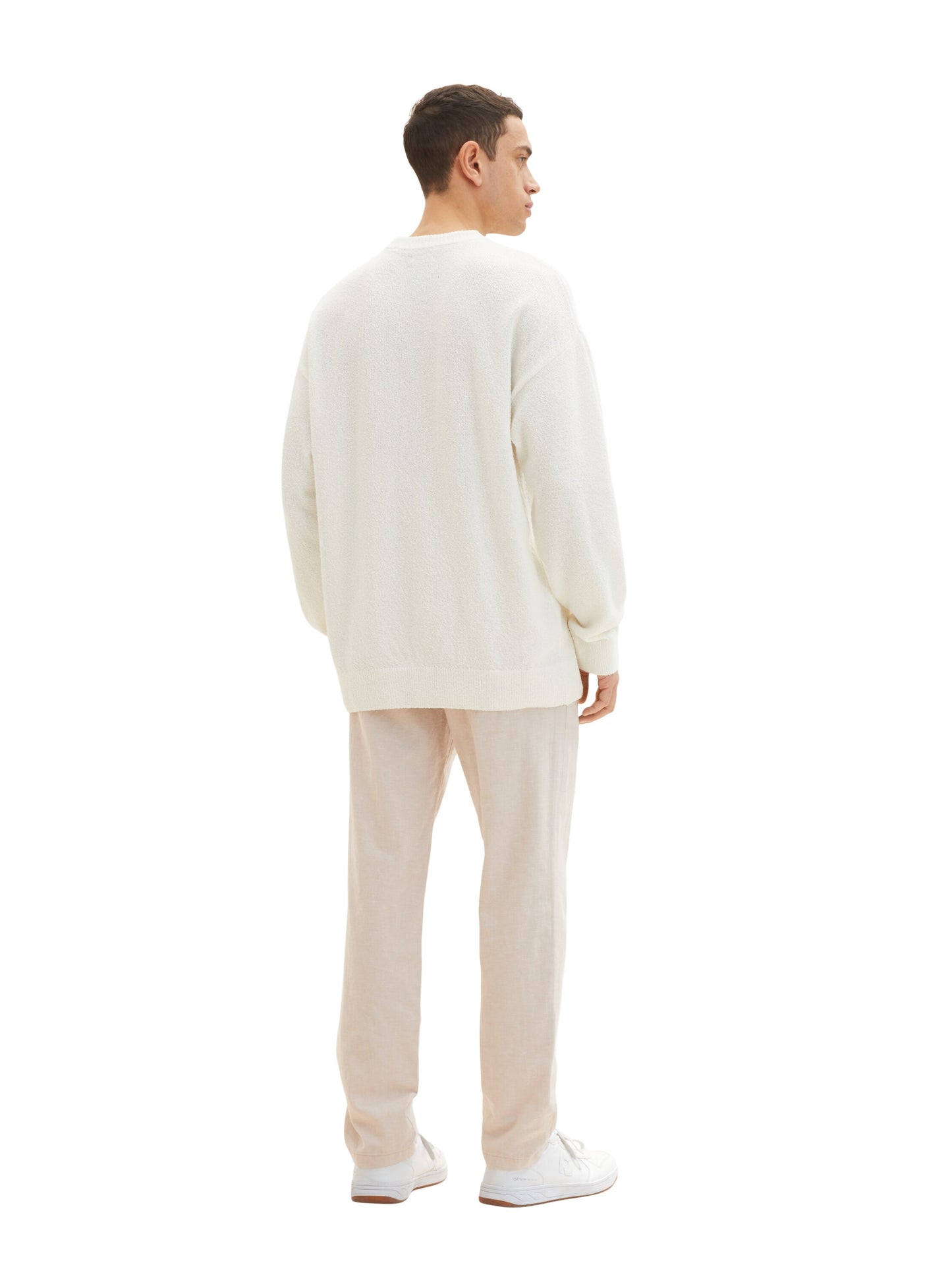 regular cotton linen chino - 1035045