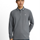 detailed polo shirt - 1052681