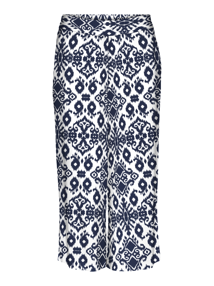 VMEASY JOY HW CULOTTE PANTS WVN GA - 10308013