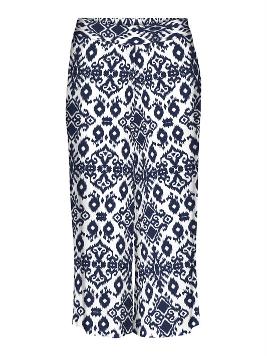 VMEASY JOY HW CULOTTE PANTS WVN GA - 10308013