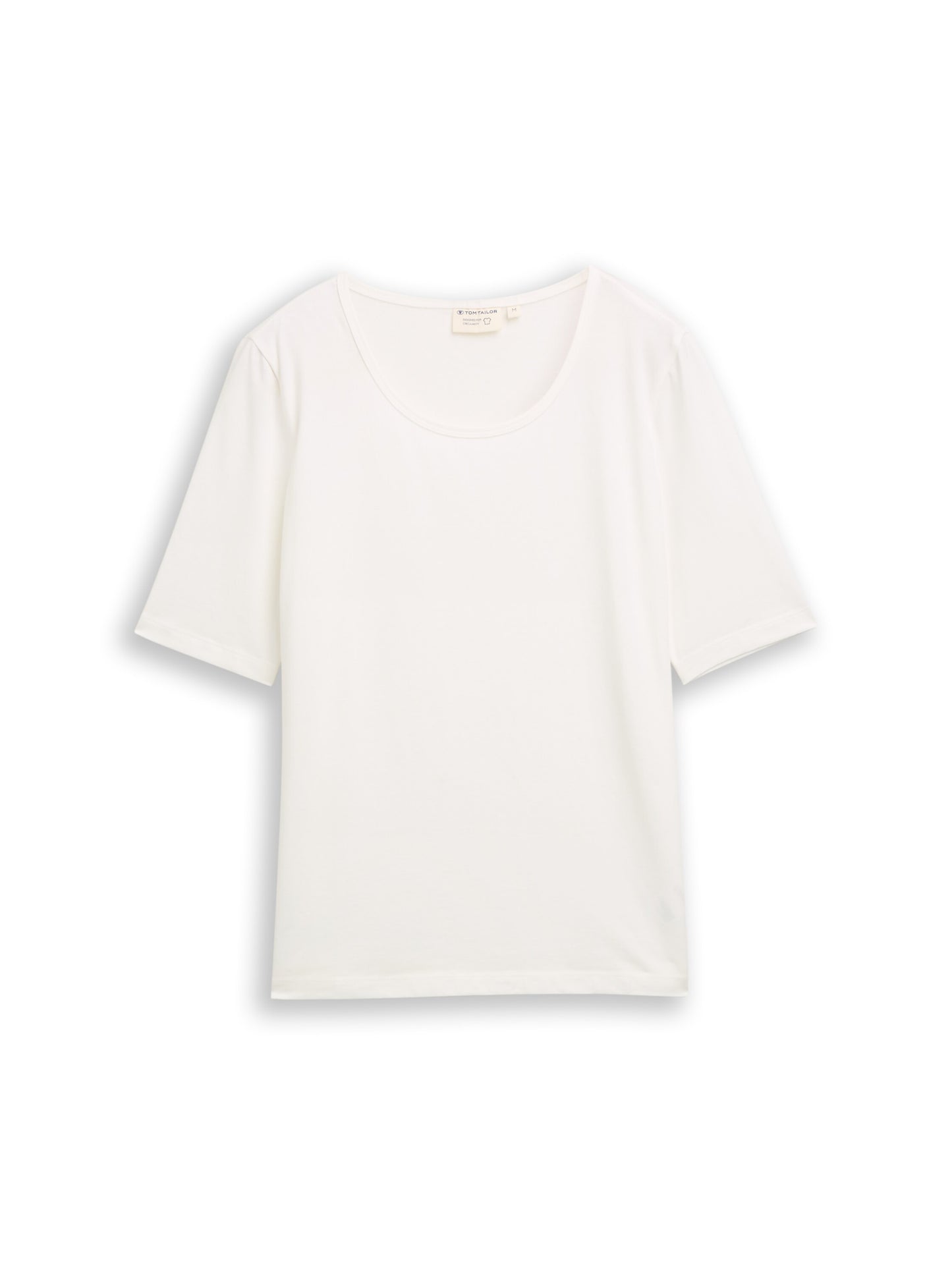 T-Shirt basic crew neck - 1051232