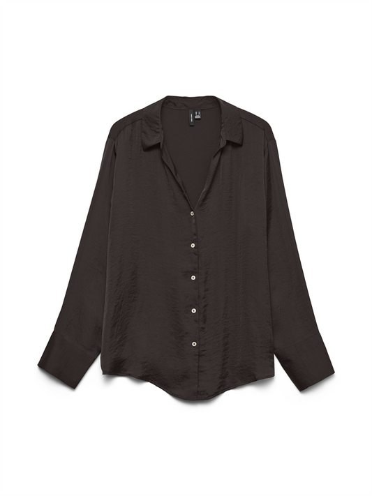 VMSOMMER LS SHIRT WVN NOOS - 10341449