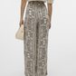 VMMENNY HW WIDE PANTS WVN GA - 10282478