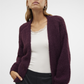VMMAYBE LS OPEN CARDIGAN NOOS - 10273101