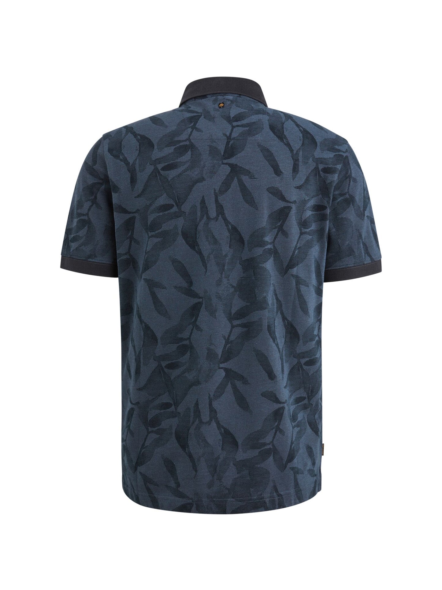 Short sleeve polo two tone pique p - PPSS2504851