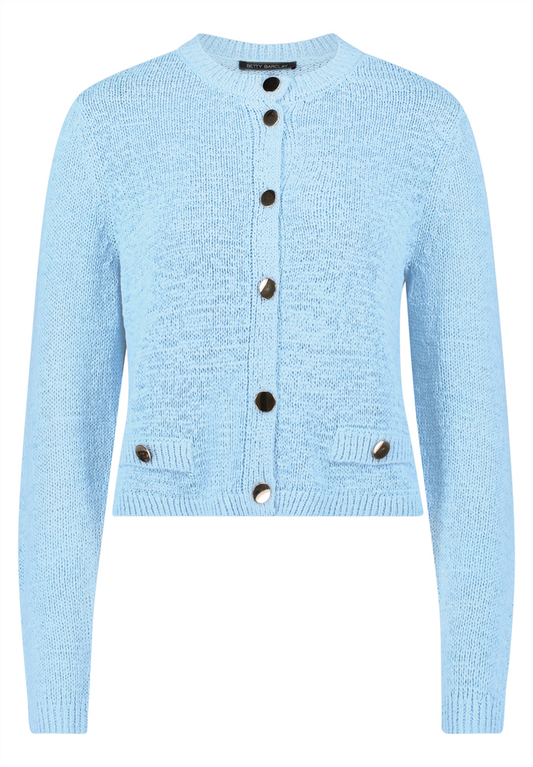 Strickjacke Kurz 1/1 Arm - 54291869