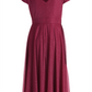 Kleid Kurz 1/2 Arm - 03334112