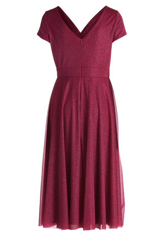 Kleid Kurz 1/2 Arm - 03334112