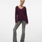 VMSILJE LS V-NECK PULLOVER GA NOOS - 10320451