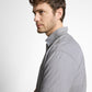 striped poplin shirt - 1049594