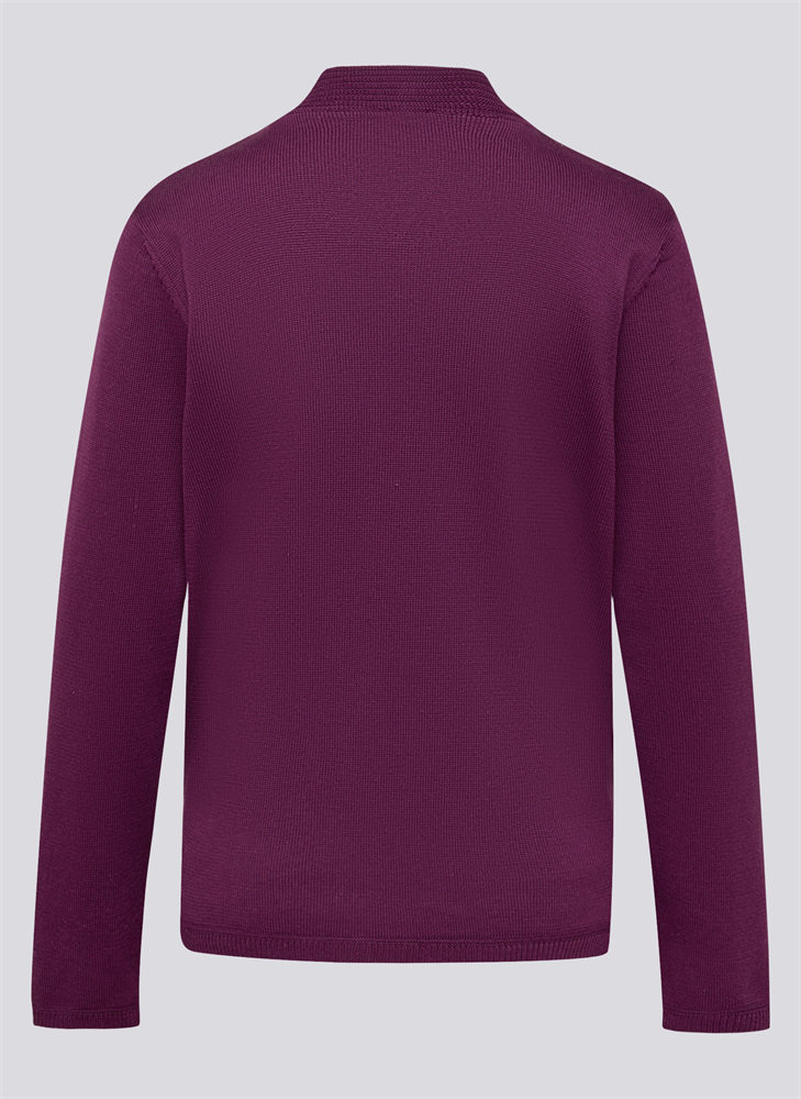 Strickjacke - 55-122524