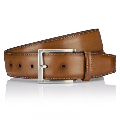 Ledergürtel LINDENMANN - 1580509