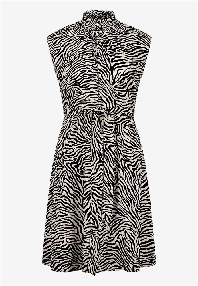 Kleid Kurz ohne Arm - 110-10004158
