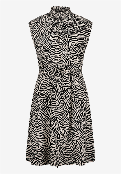 Kleid Kurz ohne Arm - 110-10004158