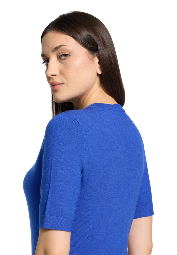 Strickpullover Kurz 1/2 Arm - 54022907