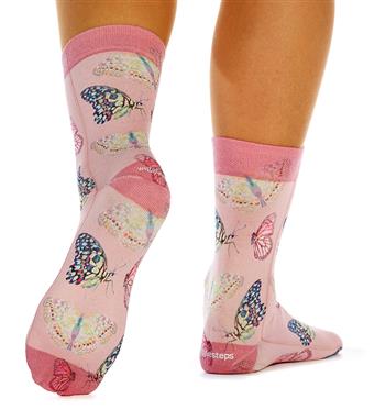 Lady Socks SWEET BUTTERFLIES - 1010-01034-650