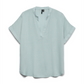 VMBEAUTY SS TOP WVN NOOS - 10279697