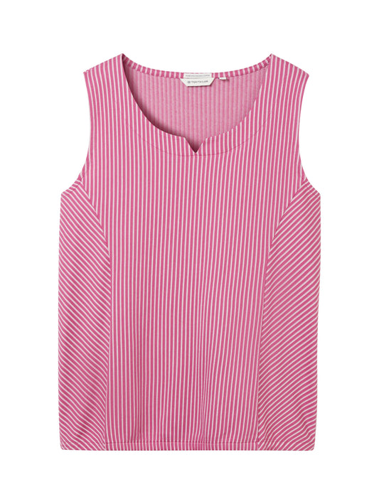 T-shirt top striped - 1041579