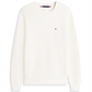 ESSENTIAL STRUCTURE CREW NECK - MW0MW36347