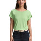 T-shirt shoulder slit - 1046431
