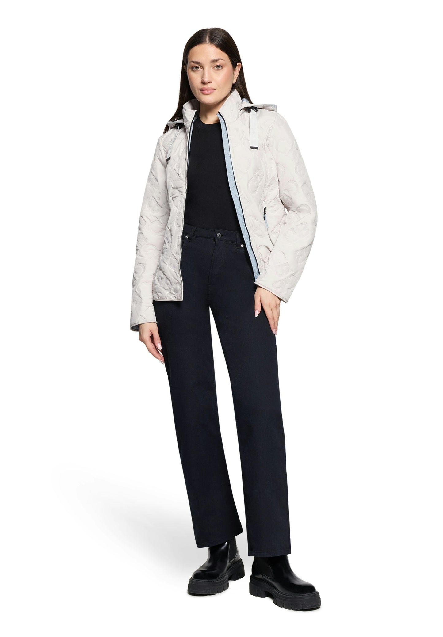 Jacke Watte - 91585230