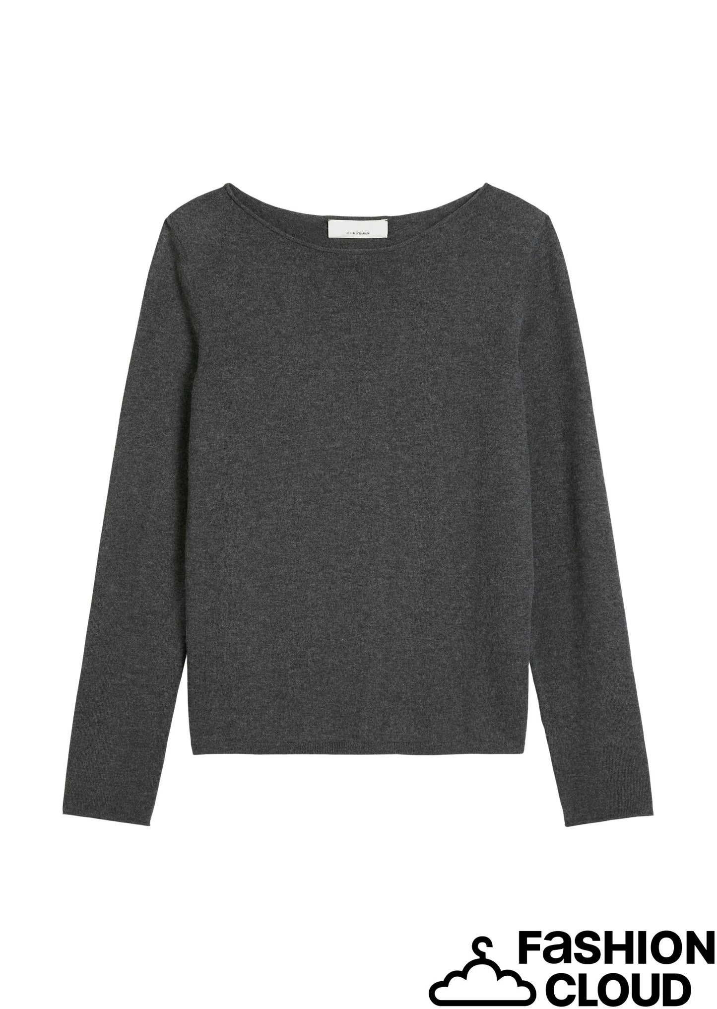 Pullover, longsleeve, boat neck - 509511860479