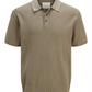 JPRCCCOOPER KNIT POLO SS SN - 12271483