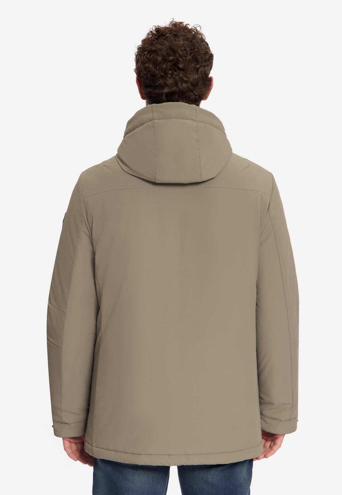 Jacket Parka - 33630928