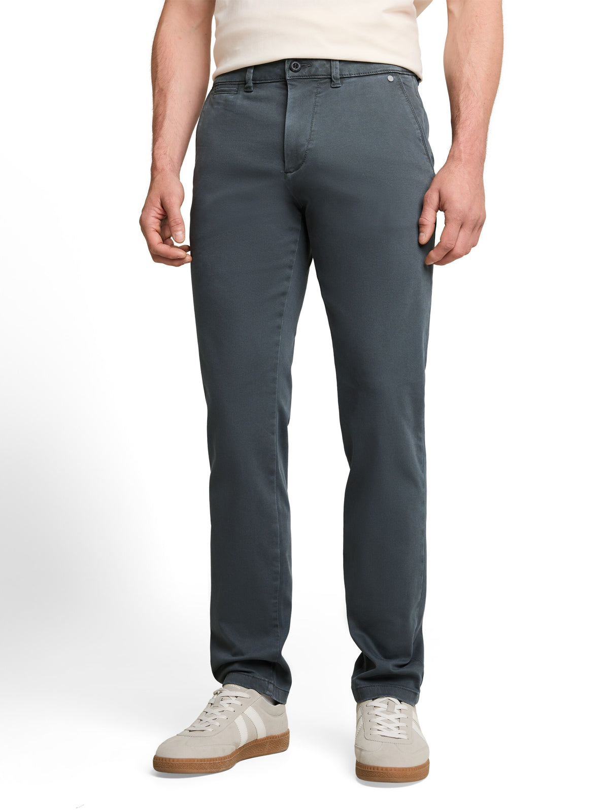 TTSIMON washed slim chino - 1052341