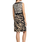 Kleid Kurz ohne Arm - 17181212