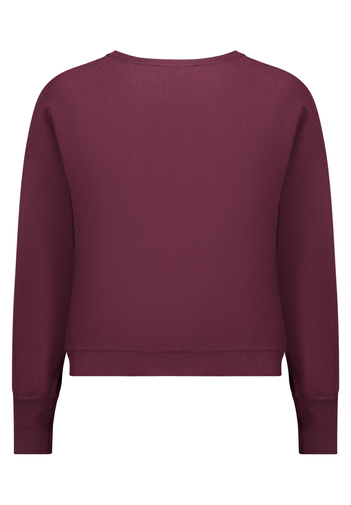 Strickpullover Kurz 1/1 Arm - 53902907