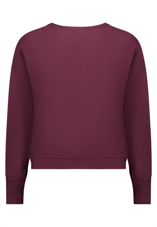 Strickpullover Kurz 1/1 Arm - 53902907