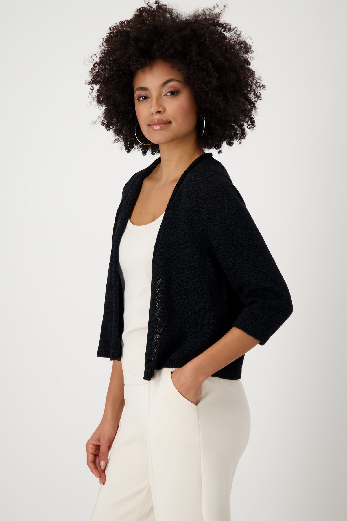 Strickjacke - 409951
