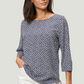 zero Bluse - 1010003188