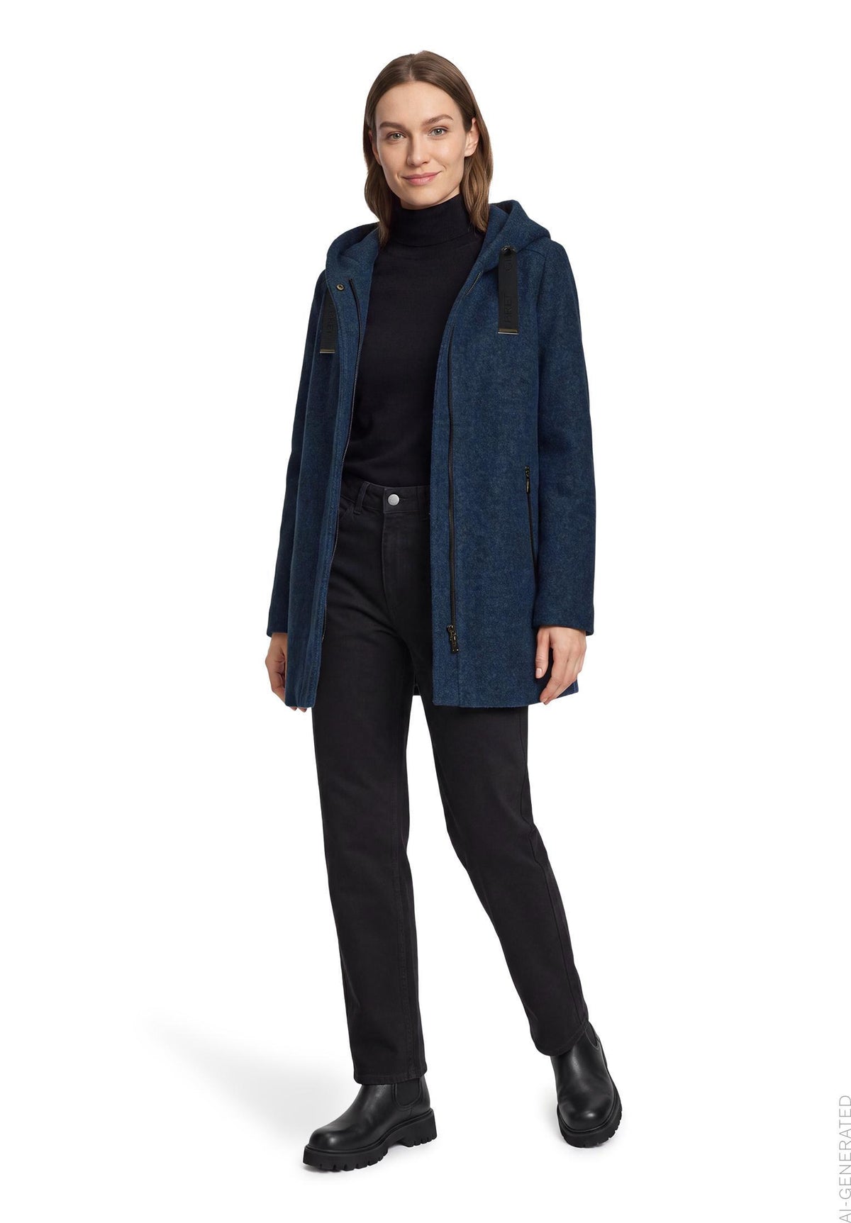 Jacke Wolle - 95806107
