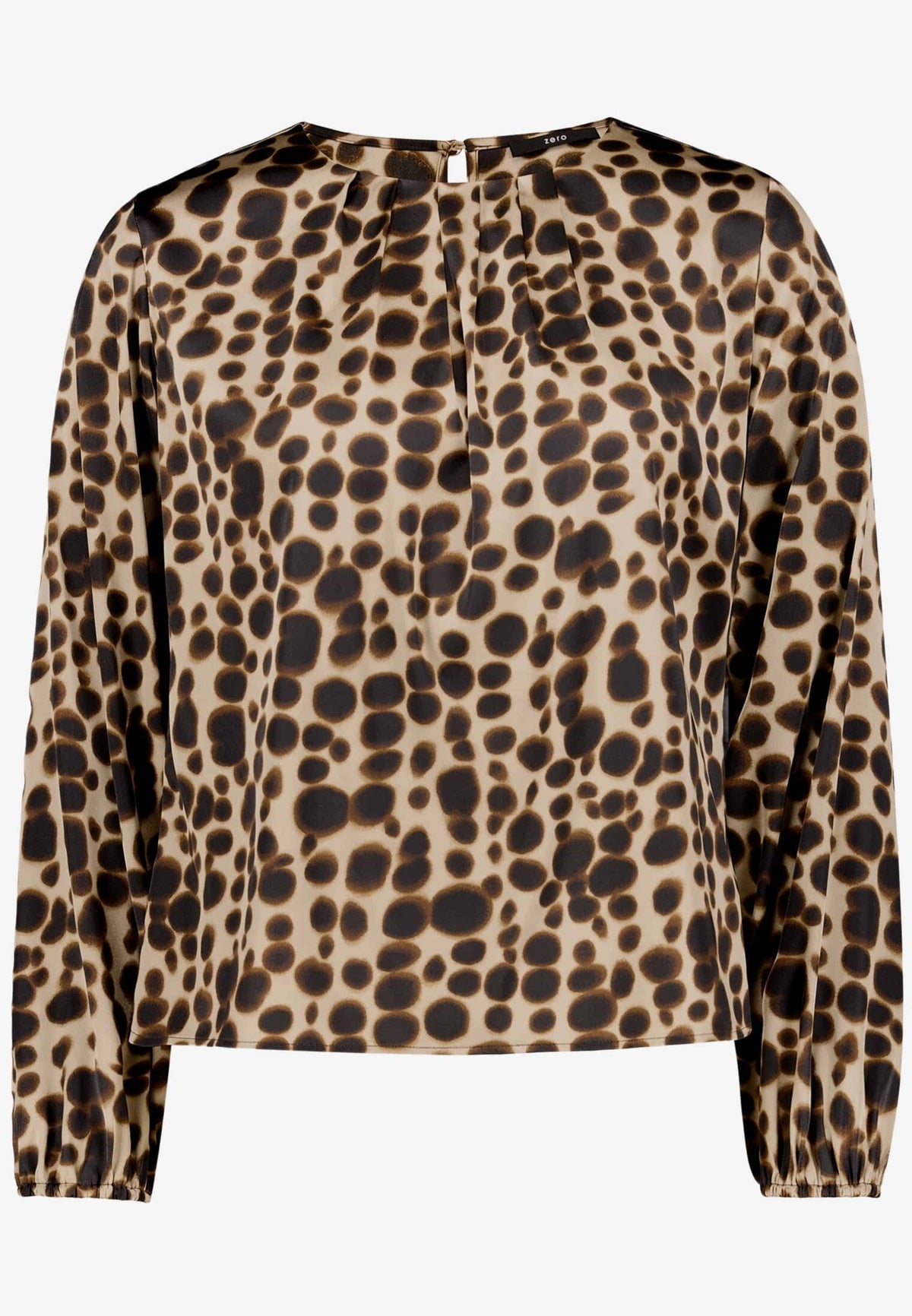 Bluse Kurz 1/1 Arm - 110-10004248