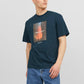 JORVESTERBRO PHOTO SS TEE CREW NECK - 12240123