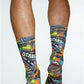 Men Socks START DRIVE - 2010-04827-502
